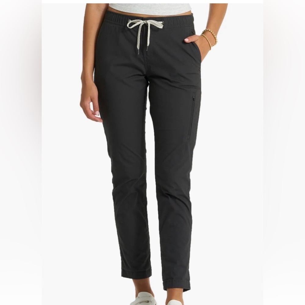 Vuori charcoal gray Ripstop cotton Pants XL - Picture 5 of 6